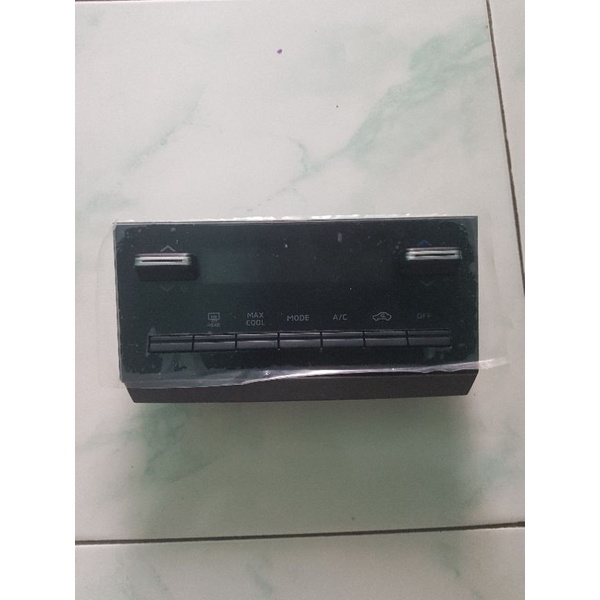 Control Panel AC digital  Mitsubishi AC xpander 2022 original