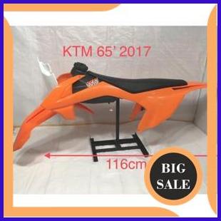 Cover Body Full Set Rep KTM 65 2017 1M4R23 perkakas