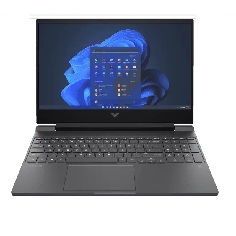 HP Victus 15 FB0011AX AMD RYZEN 5 5600H RAM16GB SSD512GB FHD IPS WINDOWS 11 DAN OFFICE 2021 ORIGINAL