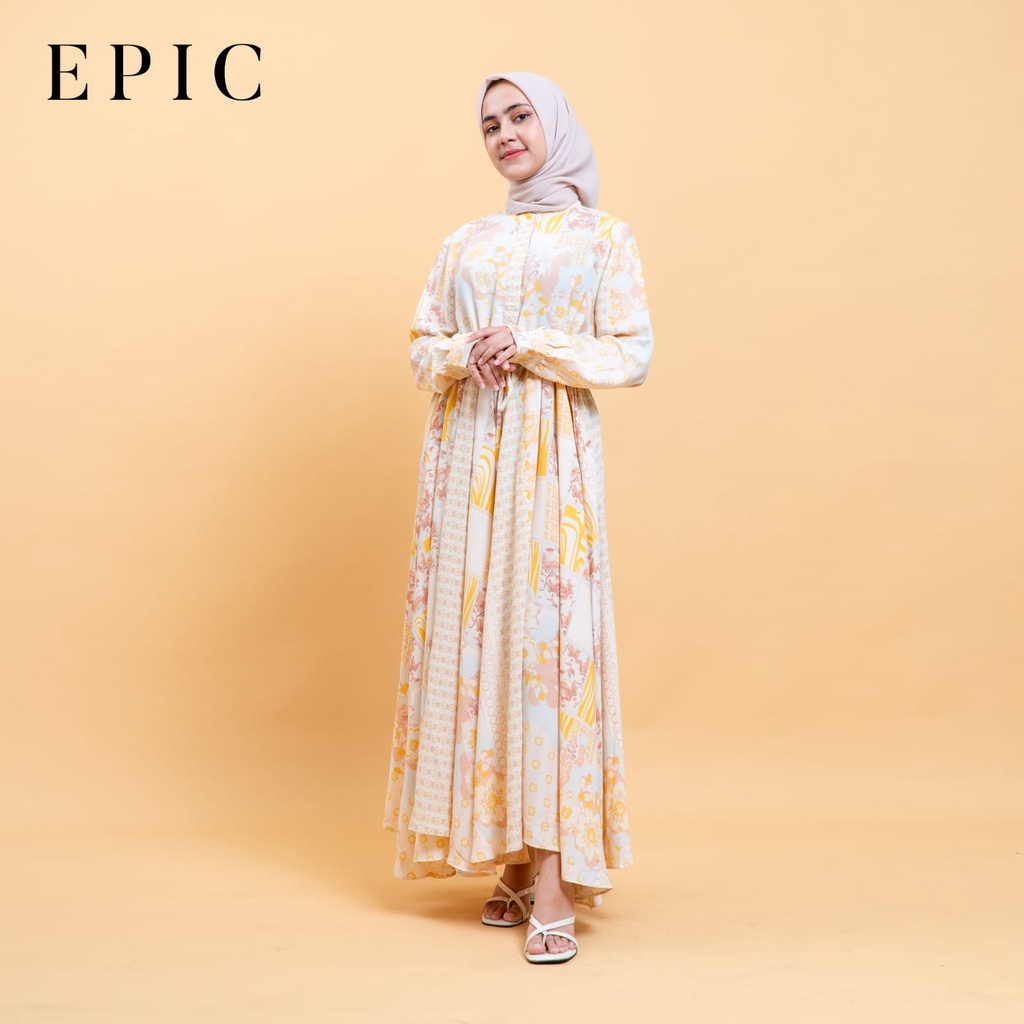 EPIC - Myesha Dress (030224)