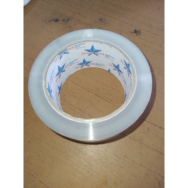 

Isolasi Bening SevenStar