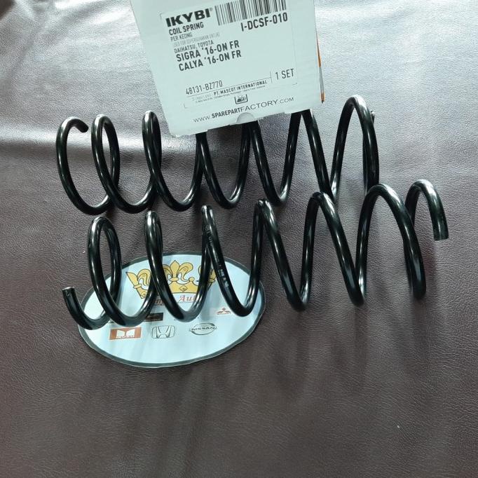 PER KEONG DEPAN CALYA - SIGRA SEPASANG