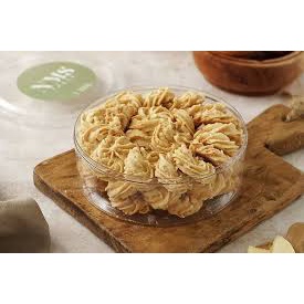 

Cookies Sagu Keju