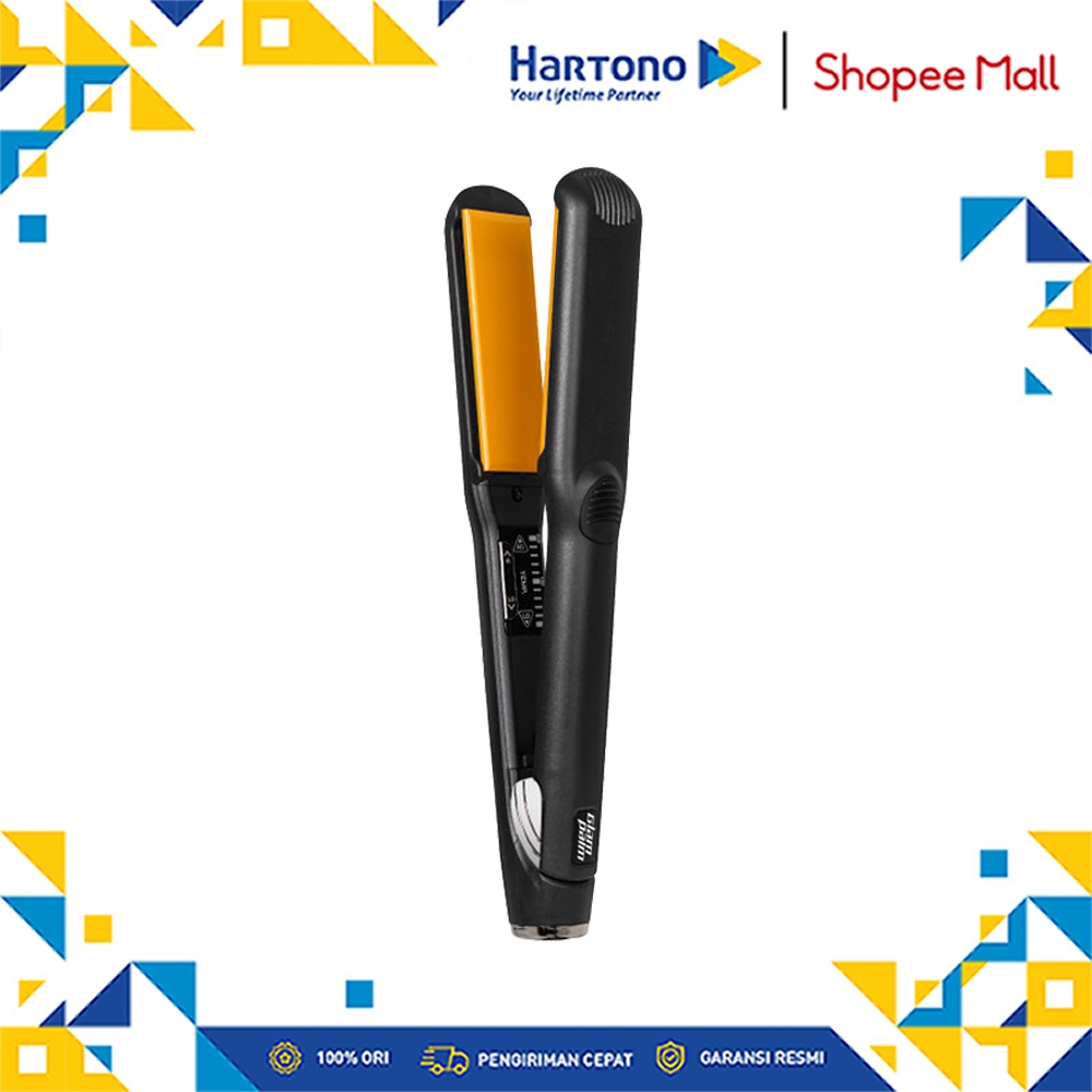 GLAMPALM Hair Straightener GP313AL