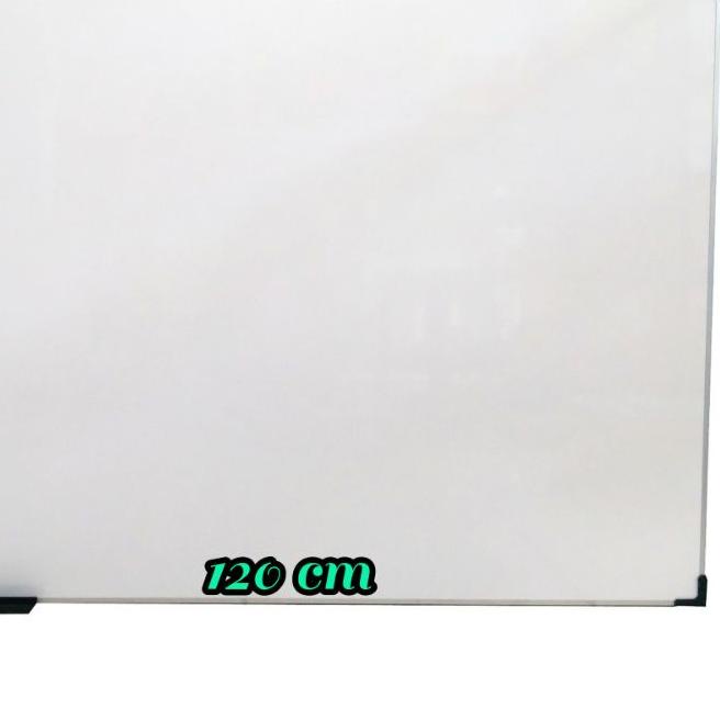 

➮ Papan Tulis - Whiteboard 90 x 120 - Papan Tulis Berkualitas ♪