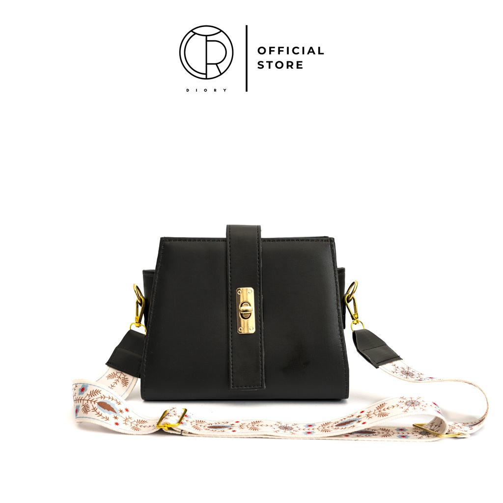 | TAS WANITA | Lyodra Bag - Tas fashion tas bahu tas selempang tas slingabag