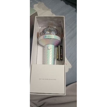 LIGHTSTICK SEVENTEEN VER 2 OFFICIAL CARATBONG VER 2