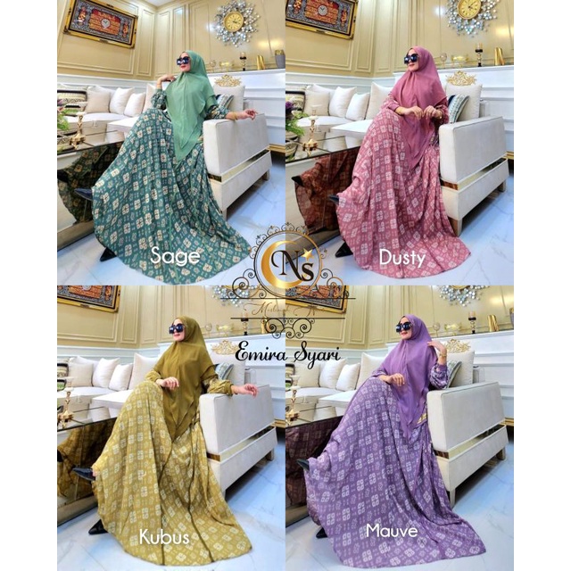 Emira Syari* By. Nais Syari