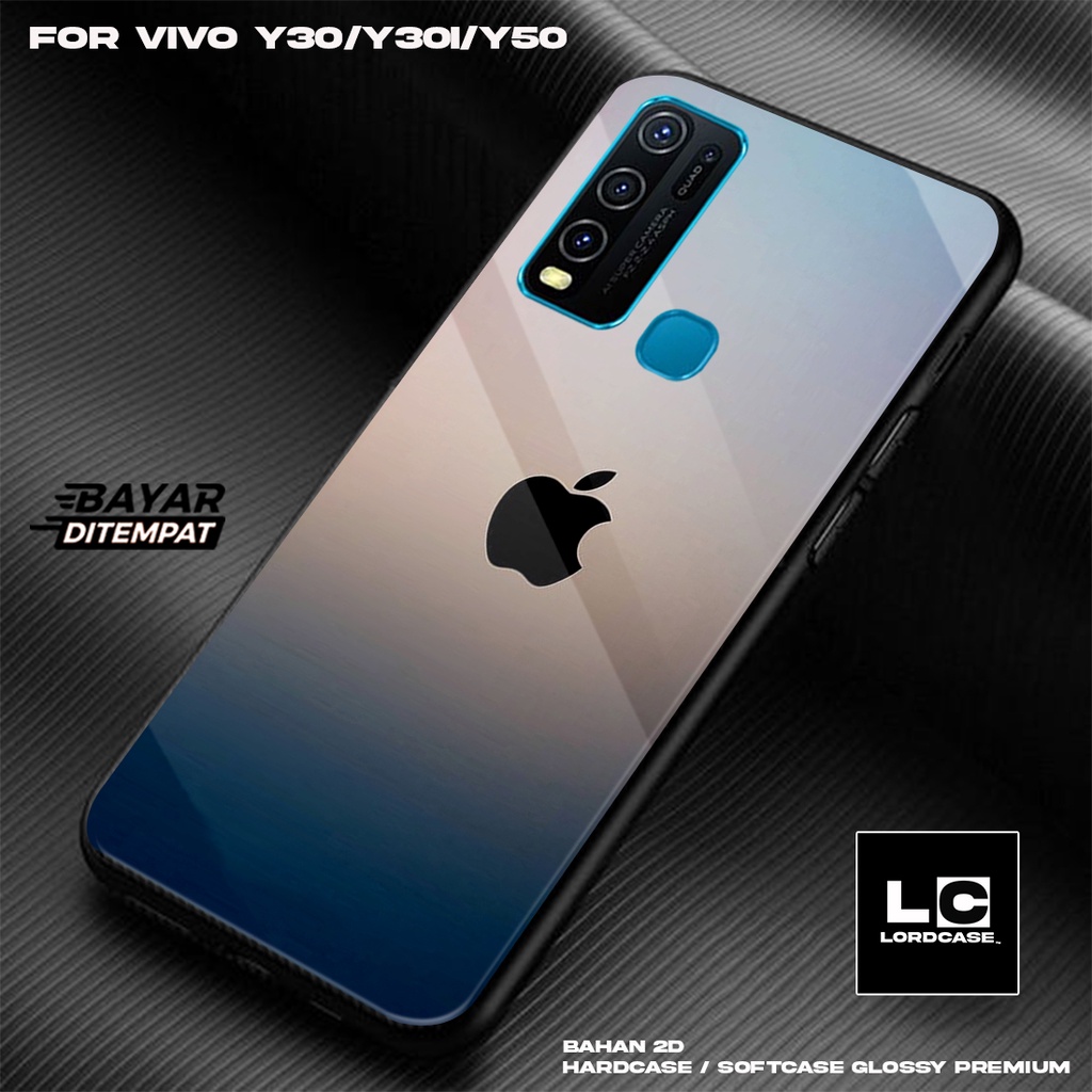 Case VIVO Y30/Y30i/Y50 - Casing Hp Terbaru 2023 Lord case14 [ case MARBLE ] Silikon Hp Mewah - Kesin