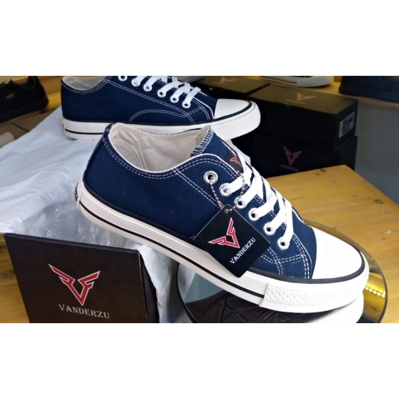 SEPATU WARIOR LC / SEPATU VANDERZU ORIGINAL / SEPATU WARIOR PENDEK