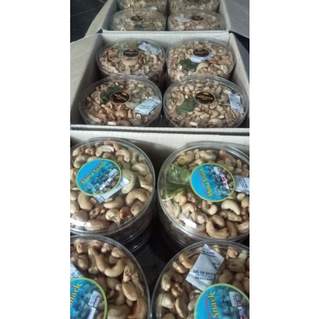 

Mede sulawesi goreng grade A toples 250gr