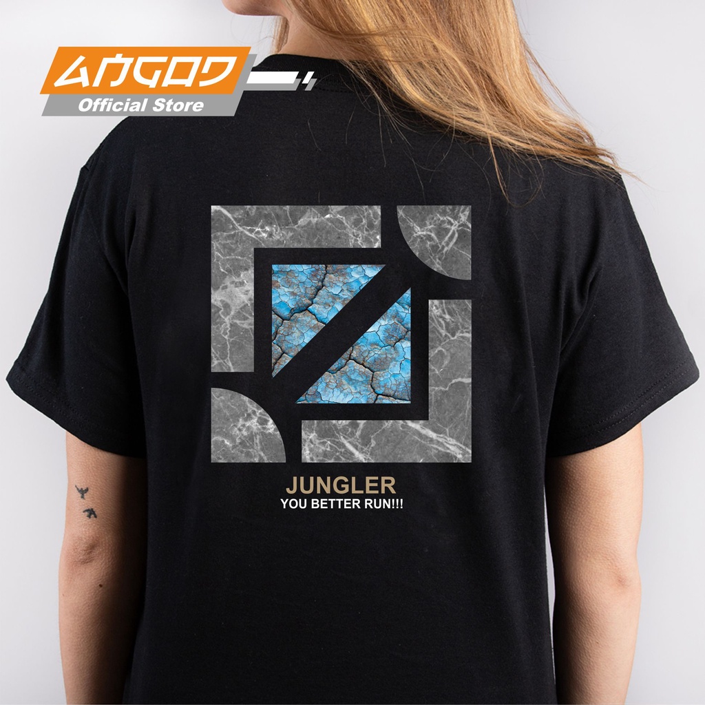 KAOS ROAMER / ROLE MOBA MLBB / LOL / DOTA / MOBILE LEGENDS / LEAGUE OF LEGENDS / ML / EXP LANE / MID