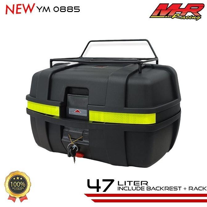 Box Givi Motor / Top Box Givi E43 Ntl Monolock