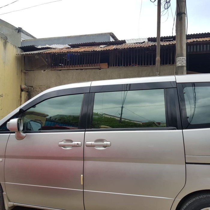 Talang Air Mobil Nissan NEW SERENA Slim 3M (th 2012 kebawah) - 1Pcs/ecer