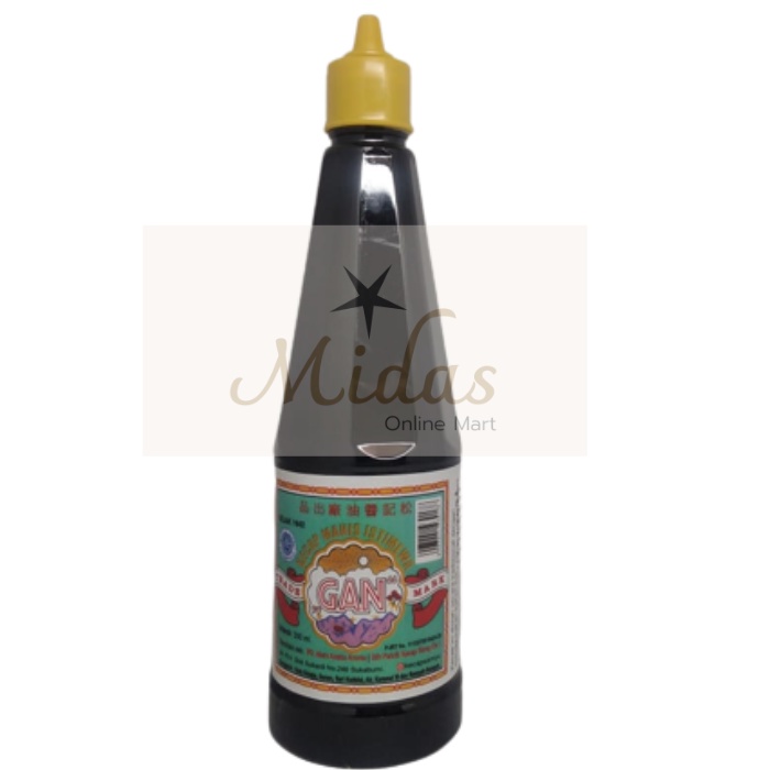 

Kecap Manis GAN 300 ml