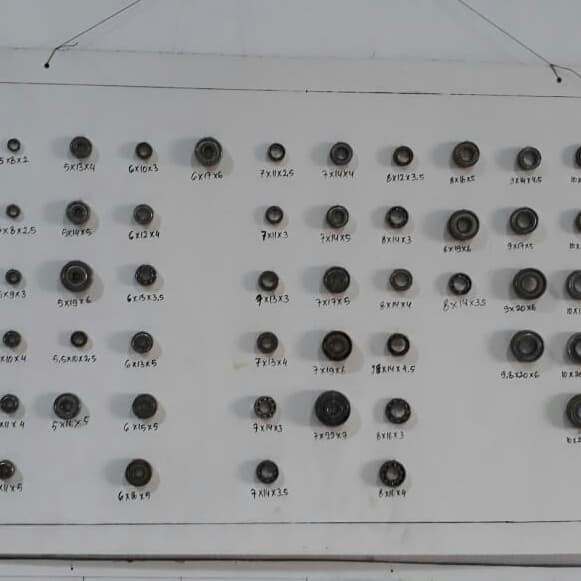 Bearing Japan 3 x 10 x 4 ORIGINAL