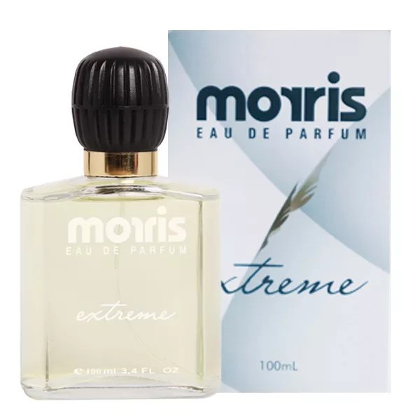 MORRIS EAU DE PARFUME 100ML ~ ORIGINAL 100%