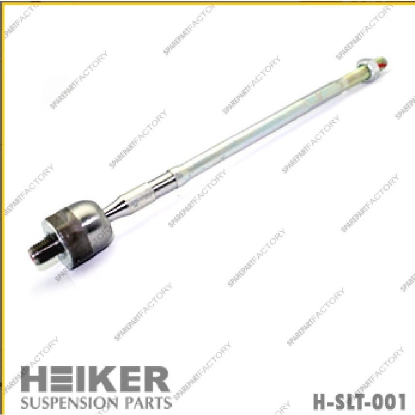 HEIKER RACK END - LONG TIE ROD BRIO (2018-2022) / BALENO (1995-2003)