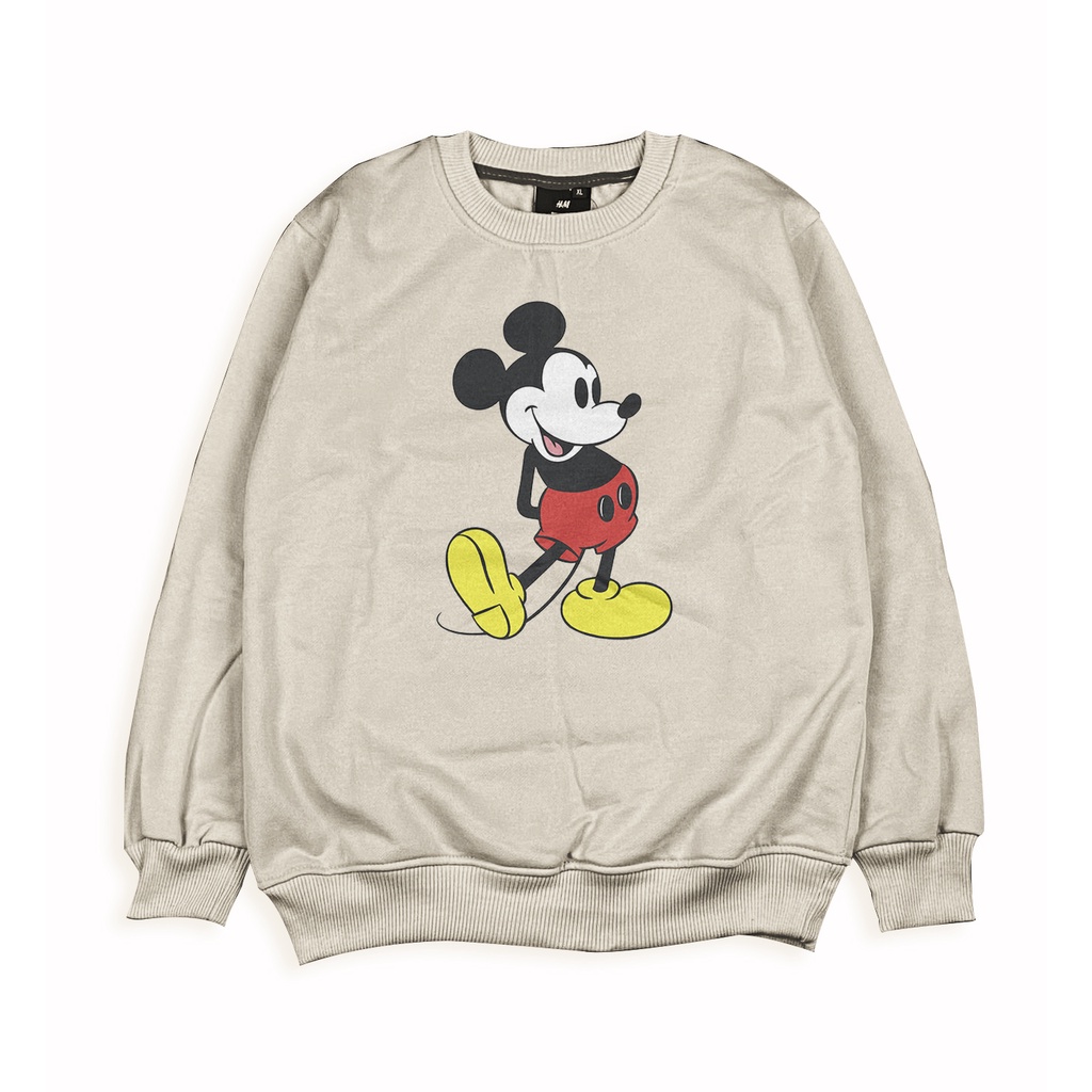 CREWNECK MICKY MOUSE H&amp;M ANAK