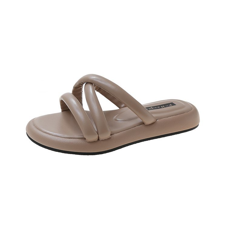 RD 052 SANDAL  BAN 3 SILANG SANDAL WANITA TERBARU