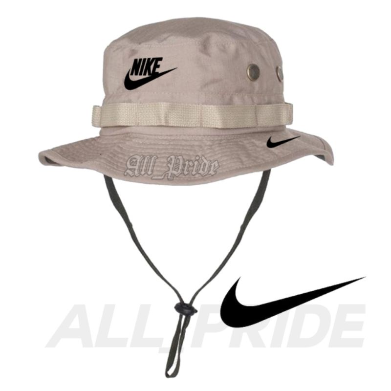 Topi NIKE Rimba Casual Sports / Topi Gunung Hutan Adventure Fishing / Topi Hiking Pria Wanita Premiu