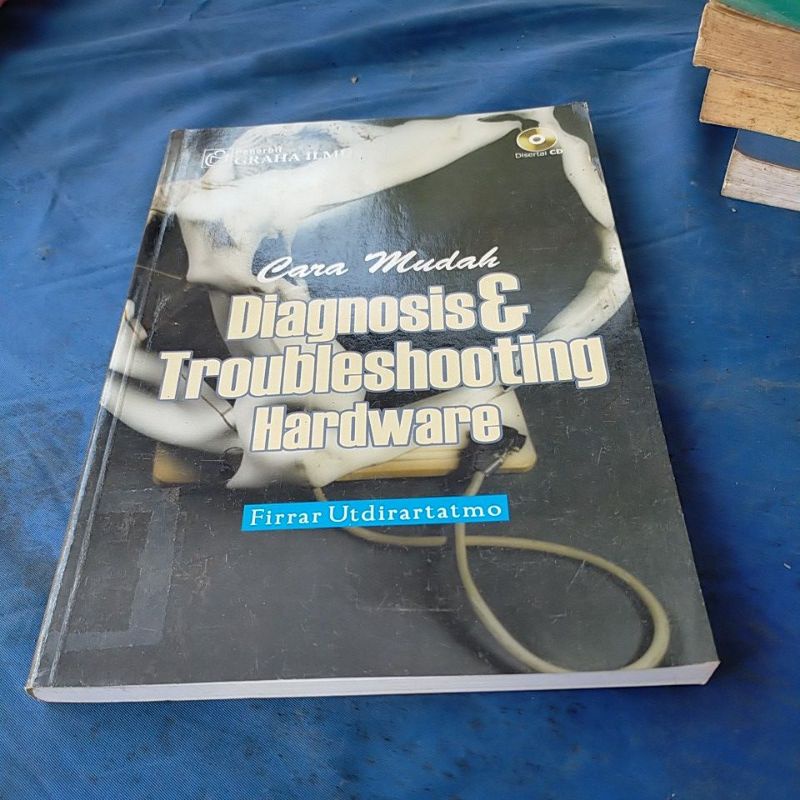 

buku cara mudah diagnosis & troubleshooting hardware