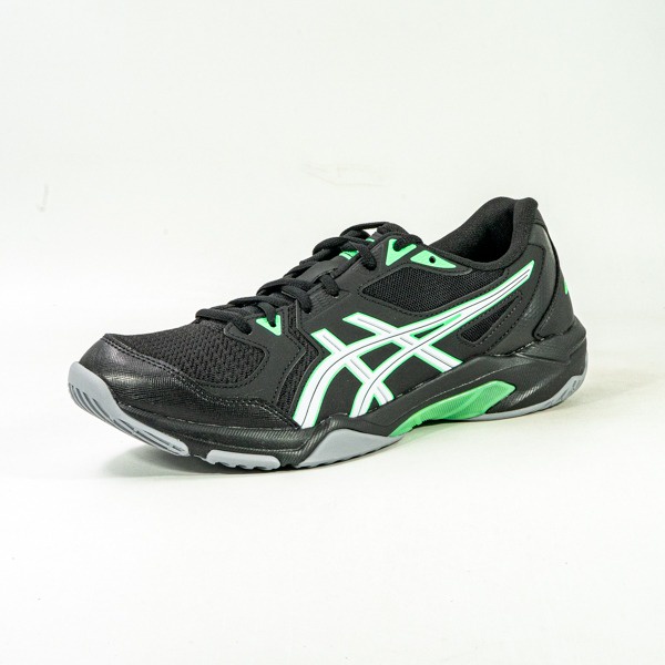 Sepatu Volley Asics Original Gel-Rocket 10 Black 1071A054-012 BNIB