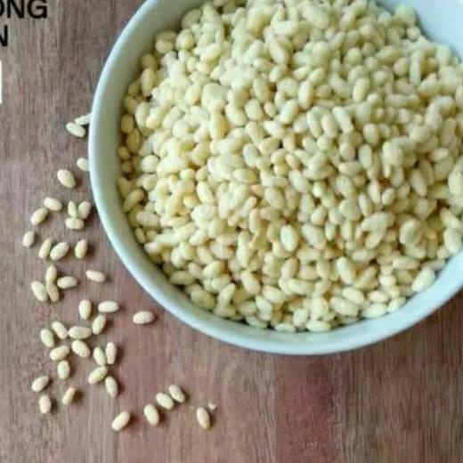 

✸ RICE CRISPY LONJONG 1 KG MURAH Dijamin FRESH DAN KRIUK! ◙