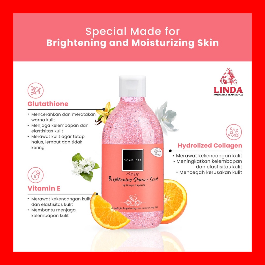 SCARLETT HAPPY SERIES