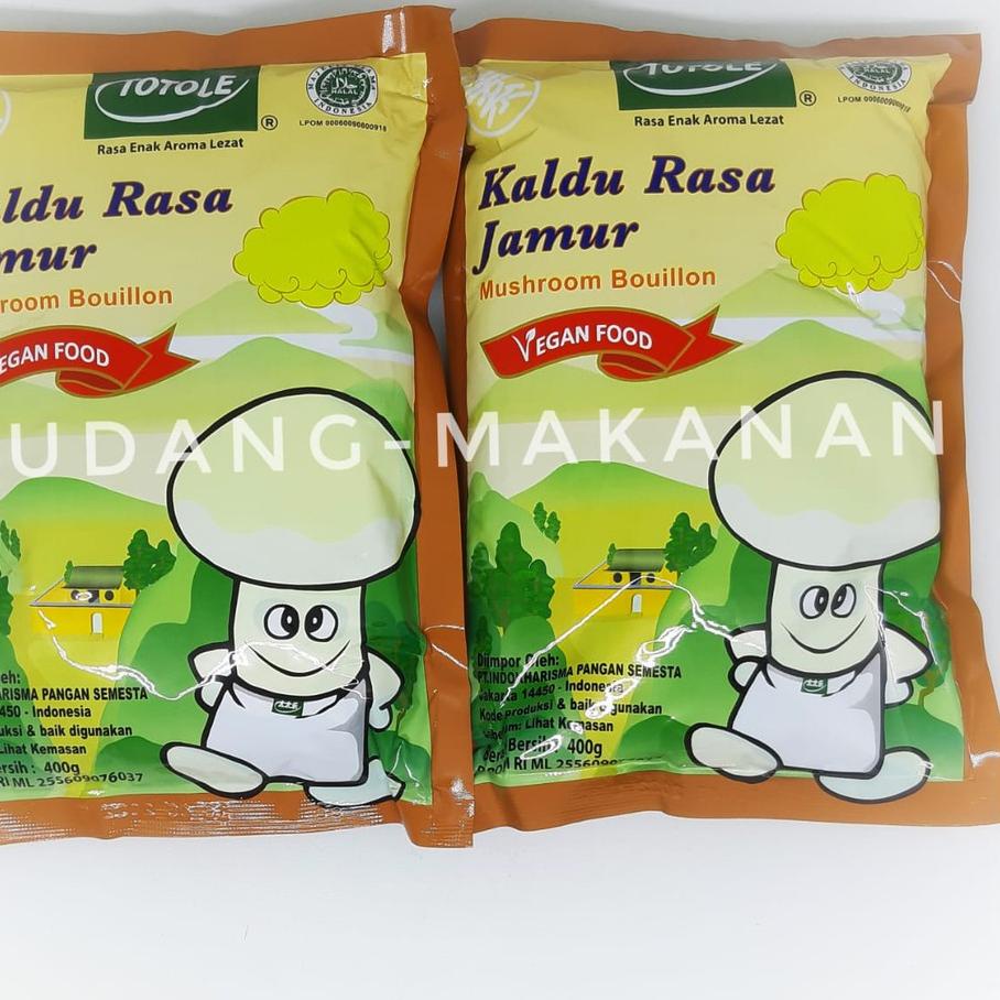

♘ Kaldu r Totole 400gr ✭