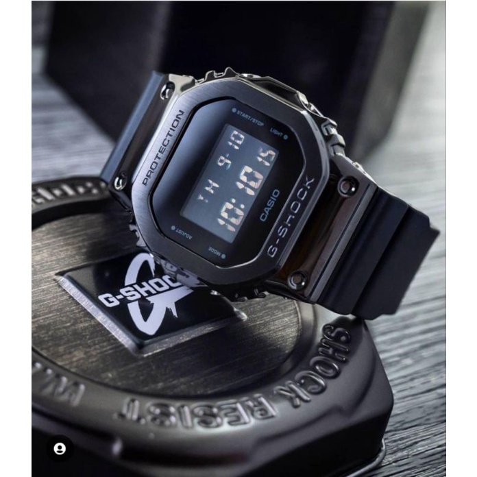 Jual Cod Jam Tangan Gshock Gm Autolight Shopee Indonesia