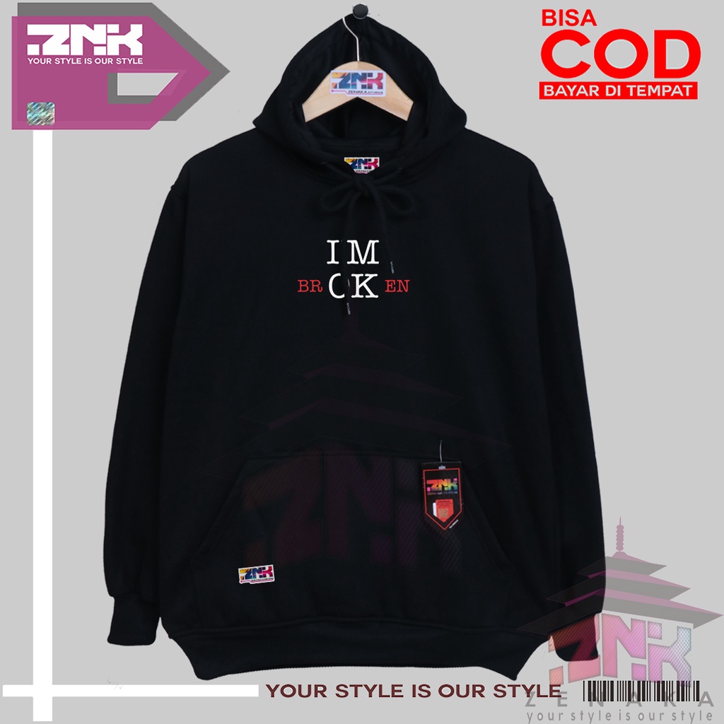 Zenaka Hoodie pria distro aesthetic graffity simple polos warna hitam Hoodie pria oversize tebal polos Jaket pria keren distro terbaru 2023 Sweater pria oversize korean style Hudie pria distro tebal keren Hoodie wanita korean style lucu anime