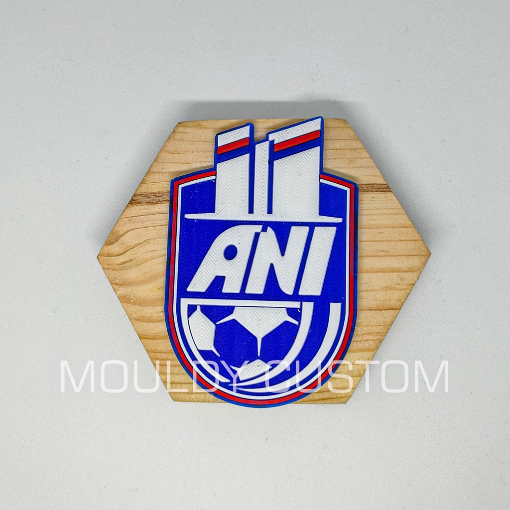 PATCH JERSEY LOGO 3D/2D PATCH JERSEY LOGO CUSTOM GLOW IN THE DARK ( minimal 50-100 pcs )