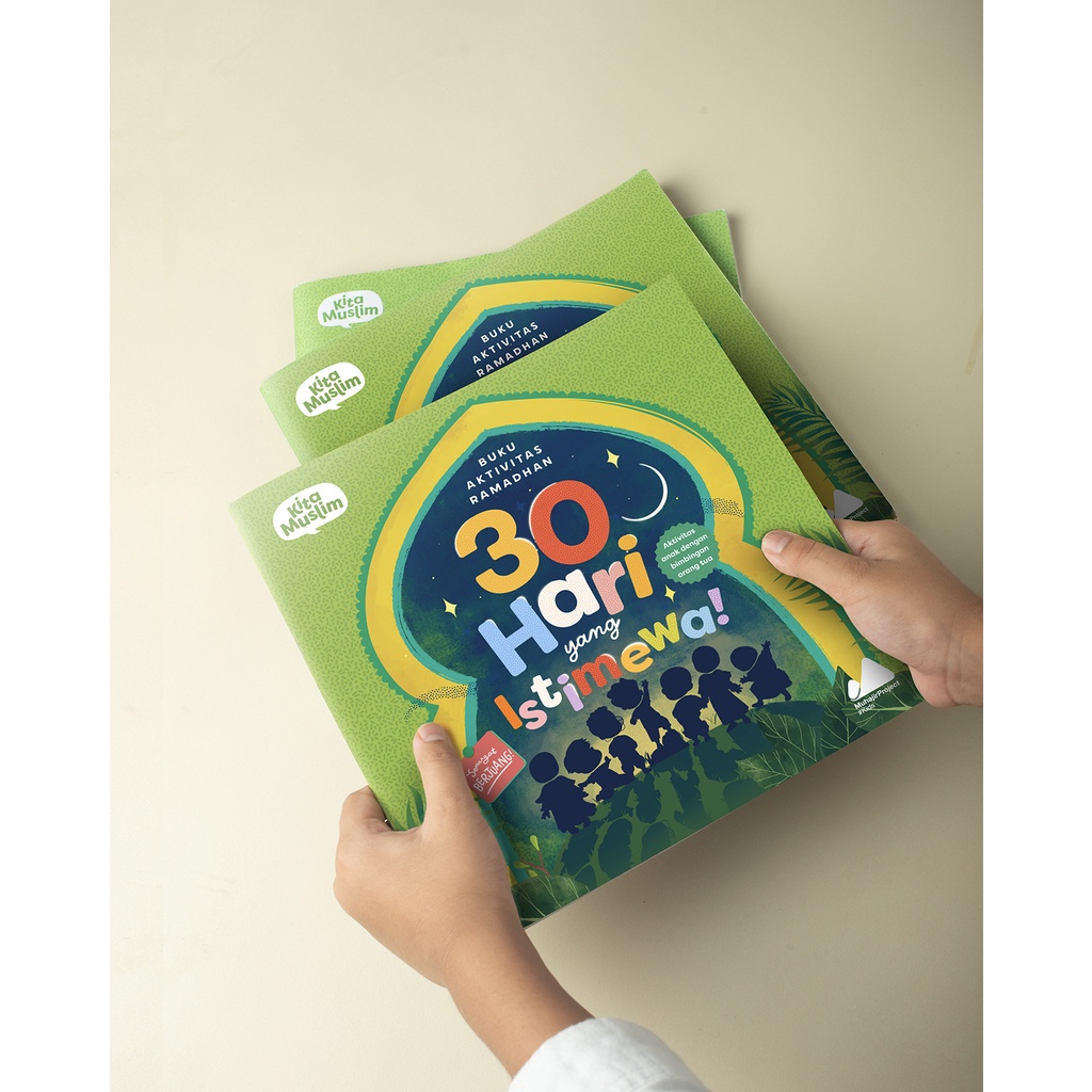 Buku kita muslim  30 Hari yang istimewa