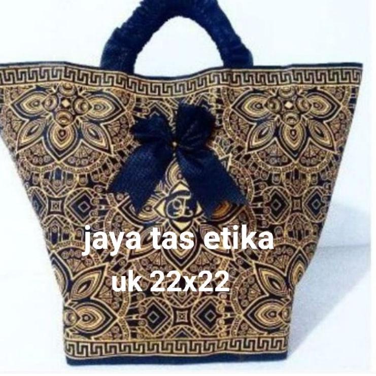 

First Order tas hajatan 22 jaya tas etika
