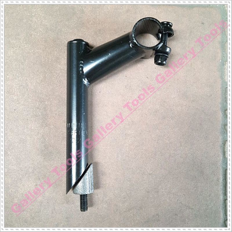 STEM MTB UNITED BESI 603 22.2 * 150MM HITAM Sepeda aksesoris sparepart