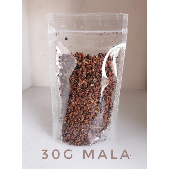 

Mala Szechuan pepper 30g HWA CIAO Hua Jiao Sichuan Pepper