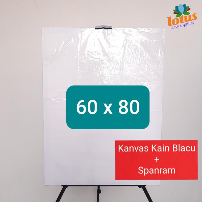 

SALE Lotus Kanvas 60x80