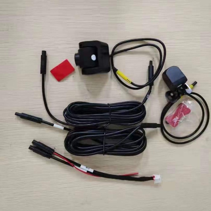 Kamera Mobil Dashcam Depan Belakang DVR Headunit Orca Pro Nakamichi T5 murah