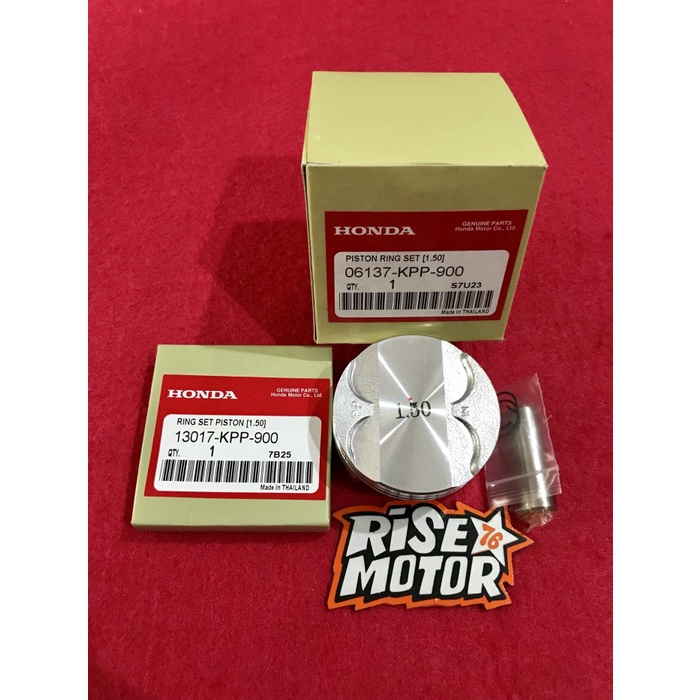 PISTON CBR oversize 150