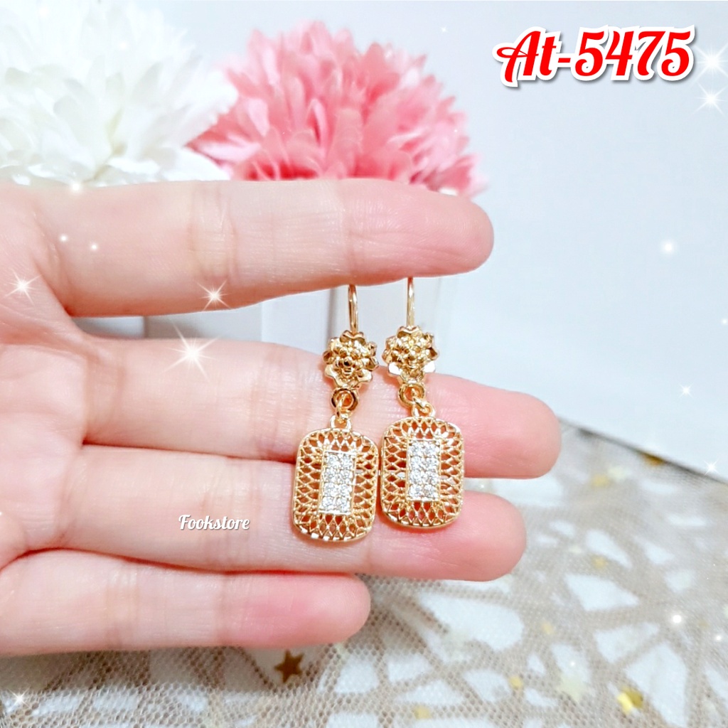 ANTING DEWASA MODEL CLIP DUBAI ANTI ALERGI/AT-5475/AT-5573