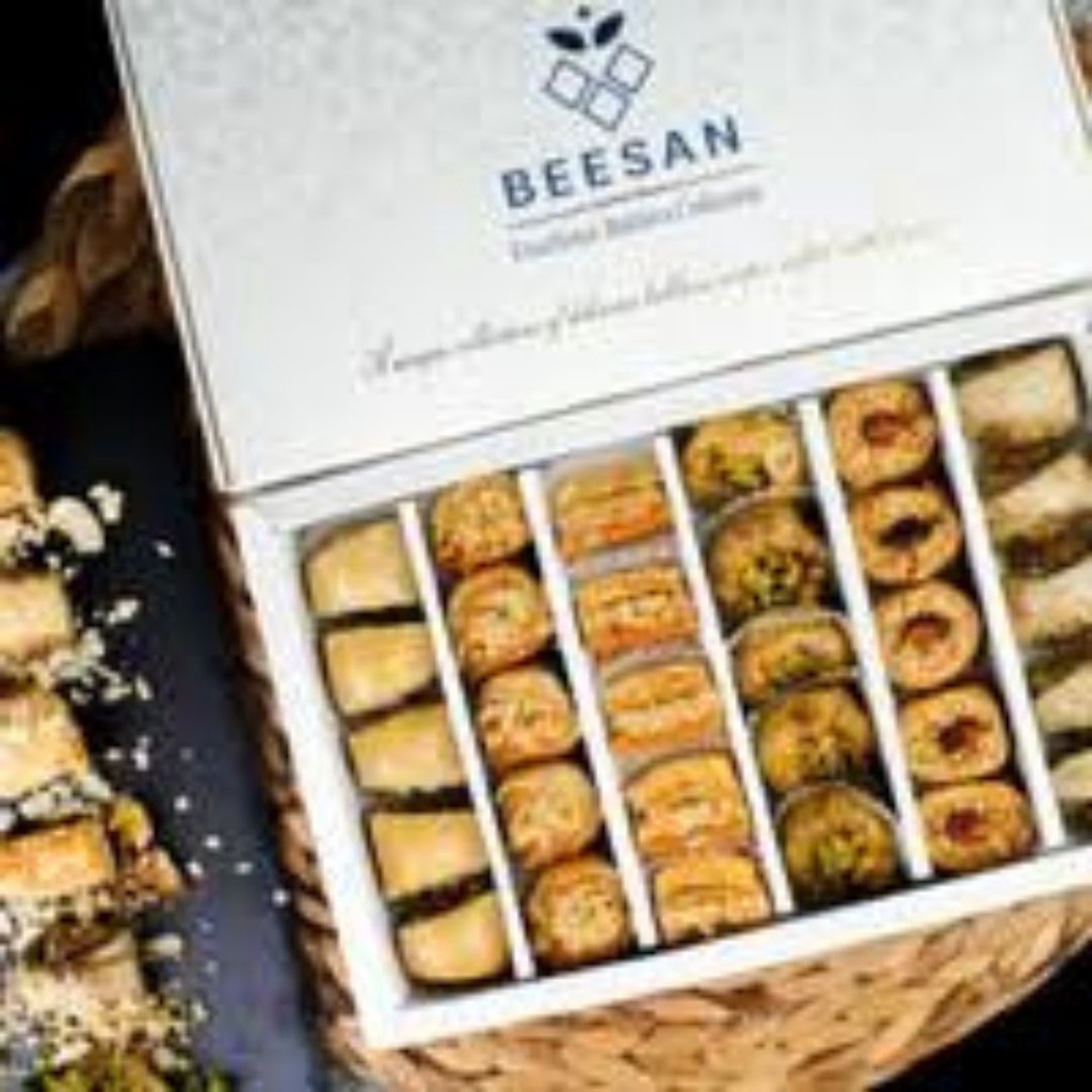 Baklava BEESAN - Camilan Cemilan Kuliner Turki Manisan Baklava