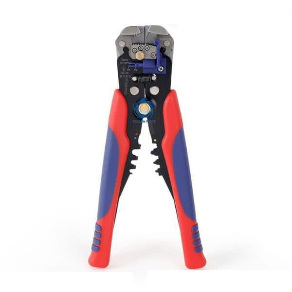 Terlaris Workpro Automatic Wire Stripper & Wire Crimping Tool 3-In-1 [W091022]