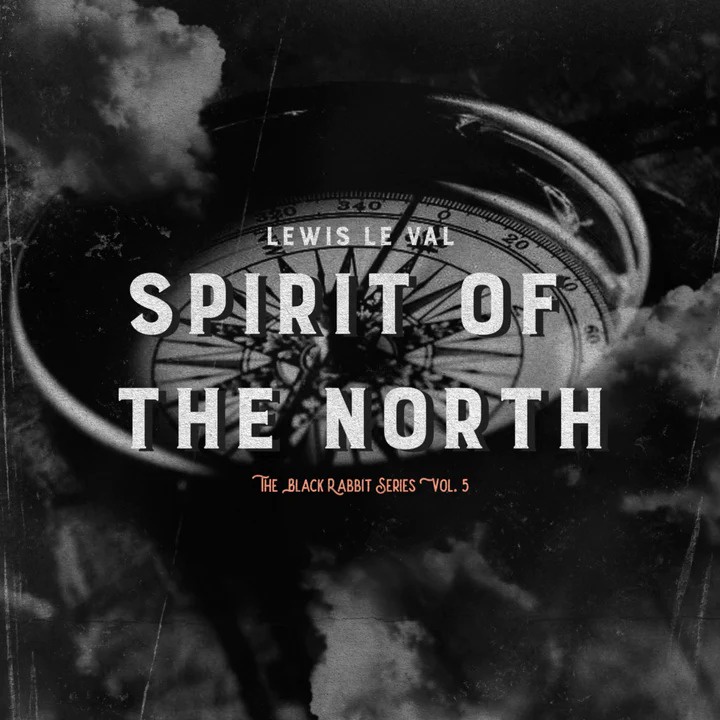 DVD SULAP Black Rabbit Vol. 5 - Spirit of The North by Lewis Le Val