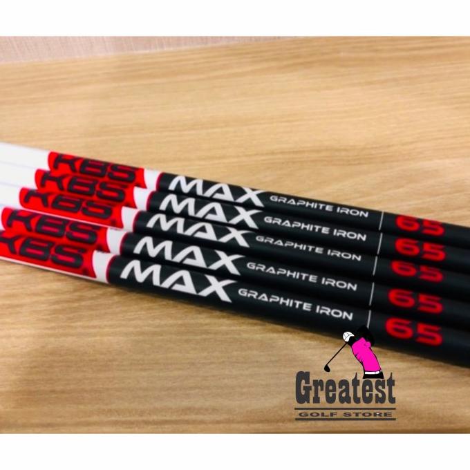 Stik Stick Golf Shaft Kbs Max 65