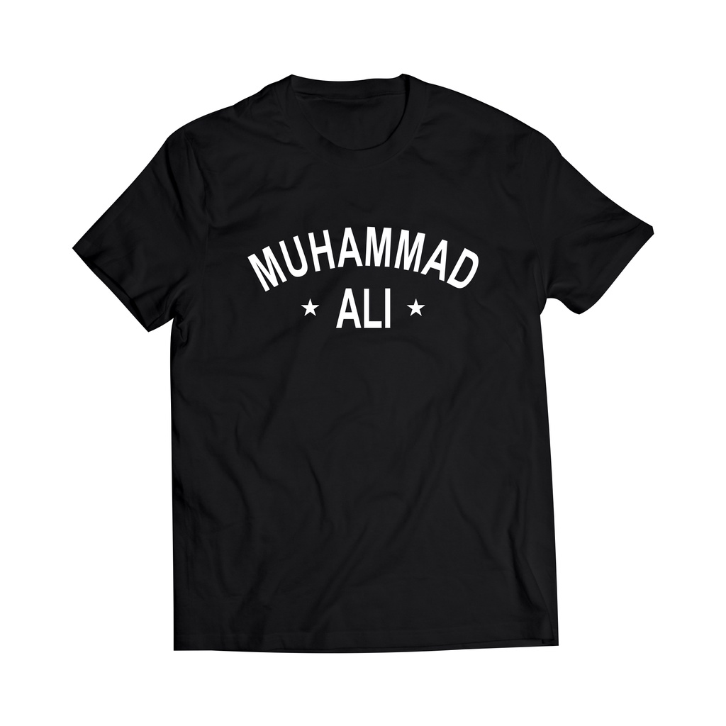 KAOS MUHAMMAD ALI T-SHIRT BOXING VINTAGE