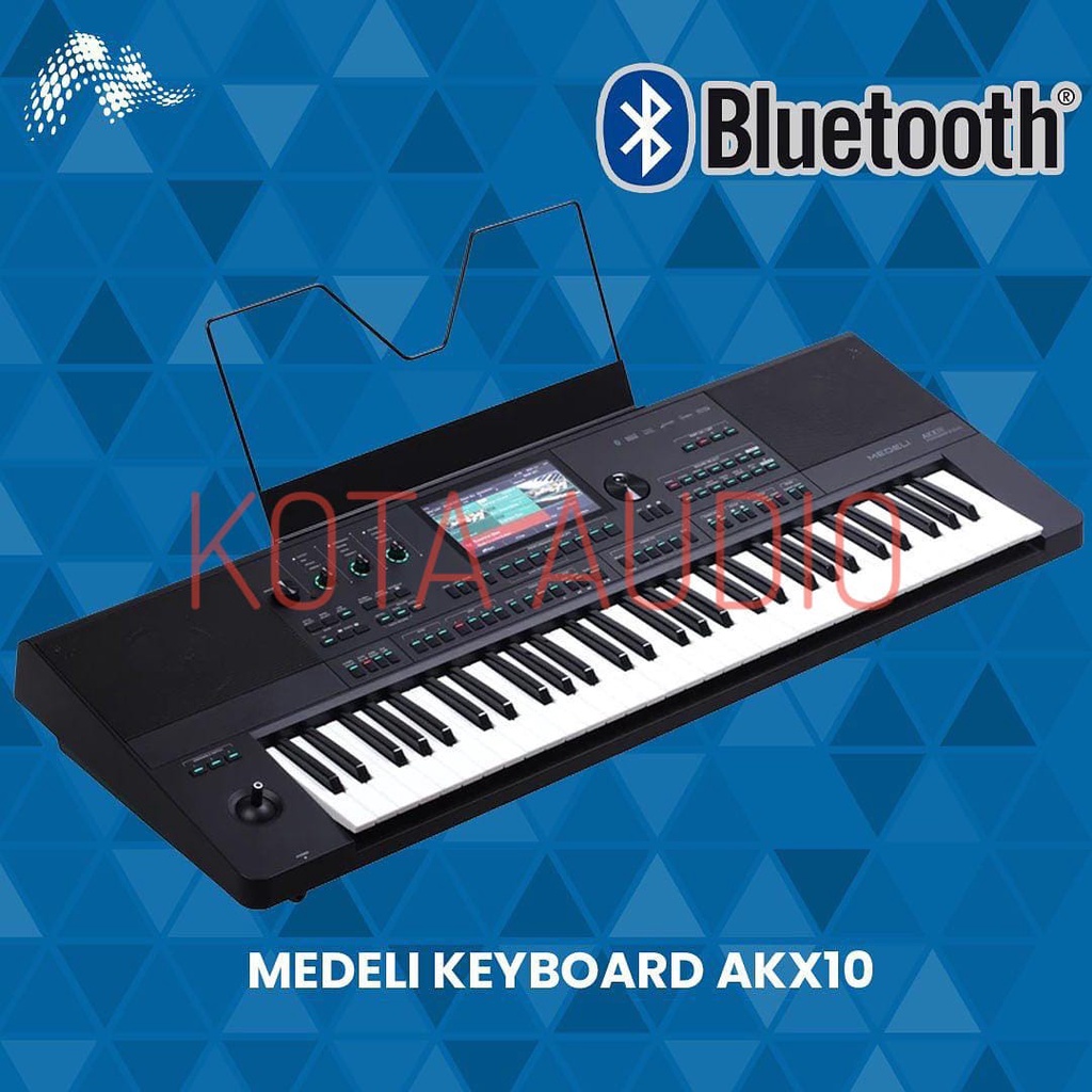 Keyboard Medeli AKX-10 AKX10 AKX 10 Portable Keyboard