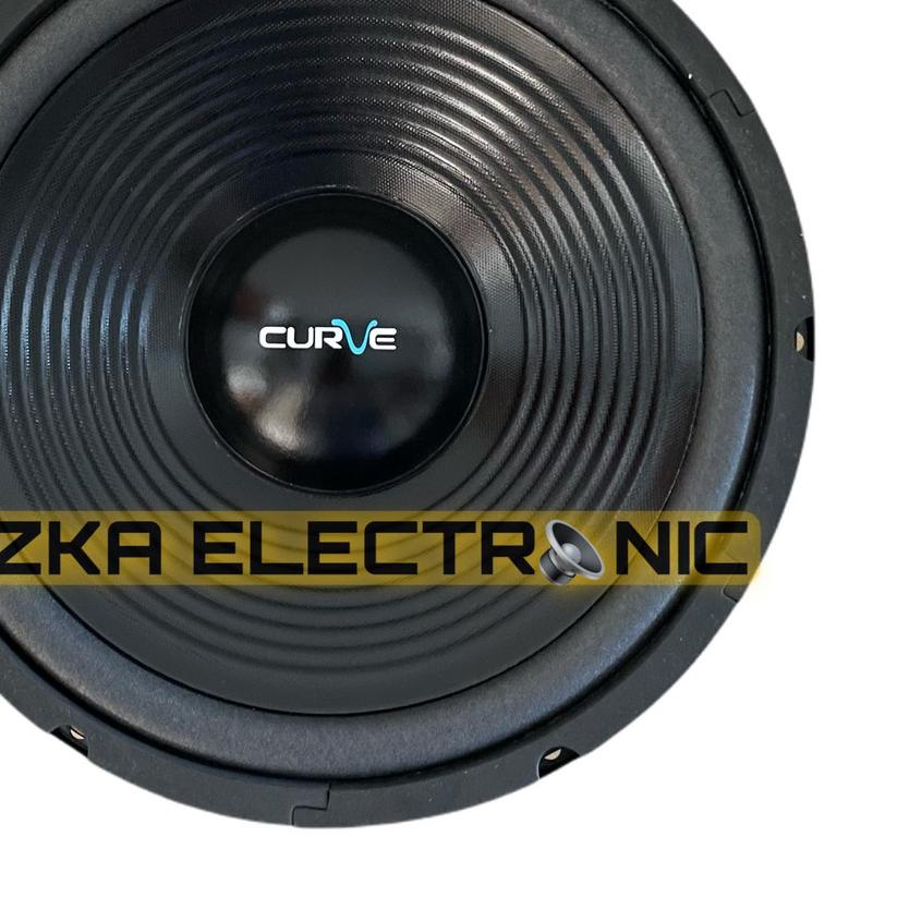 ☟ Speaker Curve 12 Inch Woofer ✻