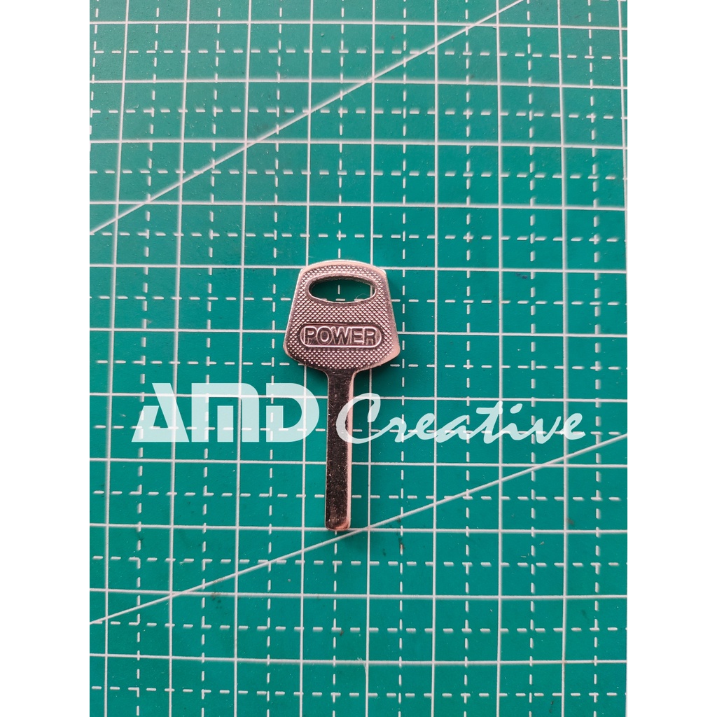 Bahan Kunci Gembok Abloy Kecil