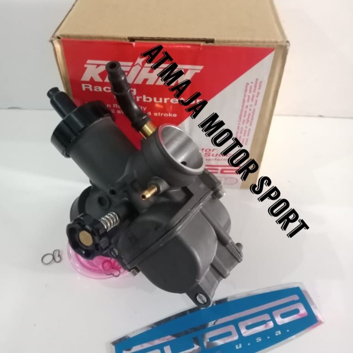 Karburator Sudco Pe 28-Karbu Pe 28 Keihin Black Series